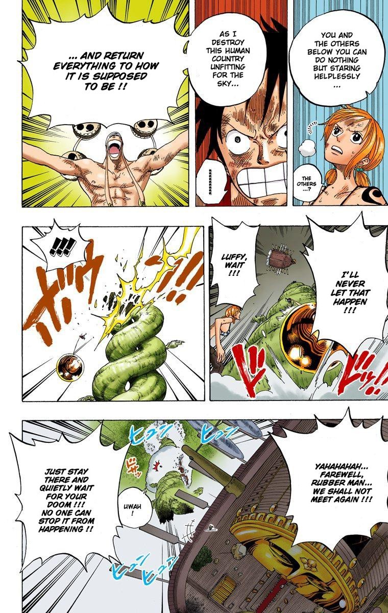One Piece Digital Colored Chapter 295 image 05